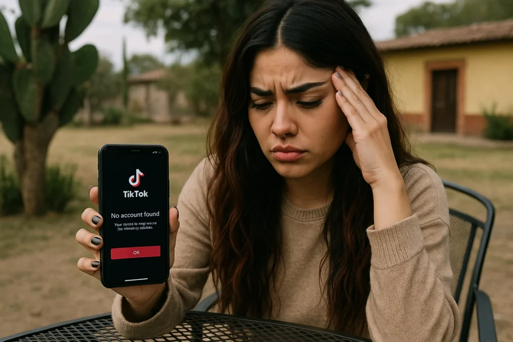 Brianda Deyanara pierde acceso a su cuenta de TikTok tras evento en La Casa de los Famosos Imagen ilustrativa: Brianda Deyanara pierde acceso a su cuenta de TikTok tras evento en La Casa de los Famosos