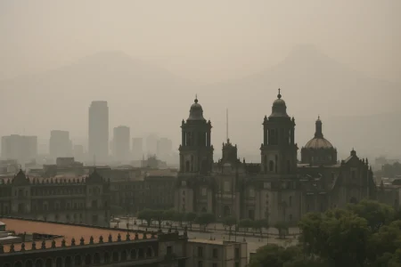 La mayoría de estaciones en CDMX y Edomex registran buena calidad del aire Imagen ilustrativa: La mayoría de estaciones en CDMX y Edomex registran buena calidad del aire