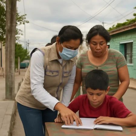 DIF Tamaulipas amplía atención a familias y estudiantes en Ciudad Victoria Imagen ilustrativa: DIF Tamaulipas amplía atención a familias y estudiantes en Ciudad Victoria
