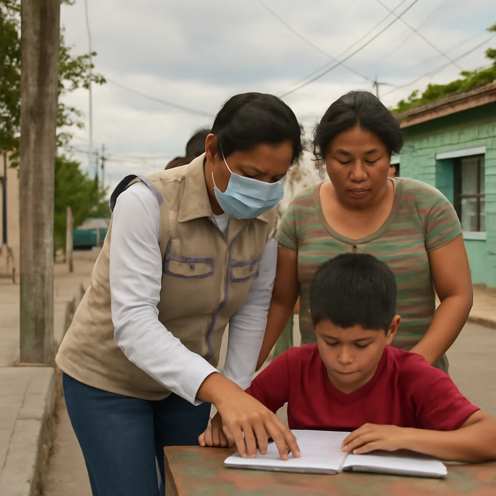 DIF Tamaulipas amplía atención a familias y estudiantes en Ciudad Victoria Imagen ilustrativa: DIF Tamaulipas amplía atención a familias y estudiantes en Ciudad Victoria