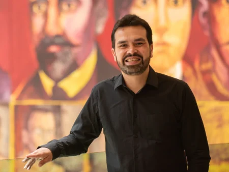 Jorge Álvarez Máynez aplaude investigación antimonopolio y anhela el regreso del ascenso en el fútbol mexicano Jorge Álvarez Máynez aplaude investigación antimonopolio y anhela el regreso del ascenso en el fútbol mexicano
