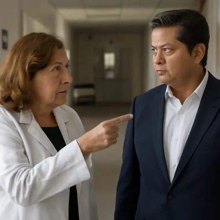 Imagen ilustrativa: Exsecretaria de Salud de Tamaulipas acusa a exgobernador de favorecer a empresas vinculadas al ‘Rey del Huachicol’