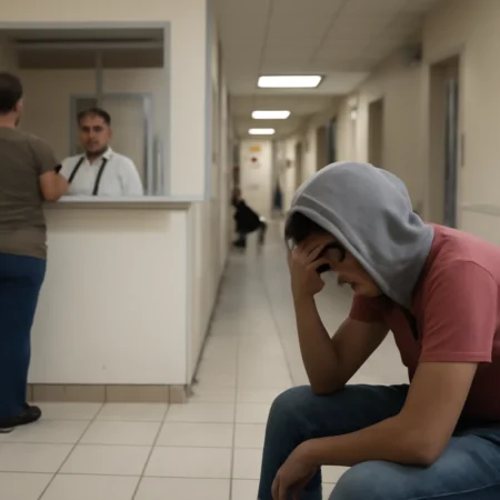 Imagen ilustrativa: Alerta en Matamoros por la salud mental de los adolescentes
