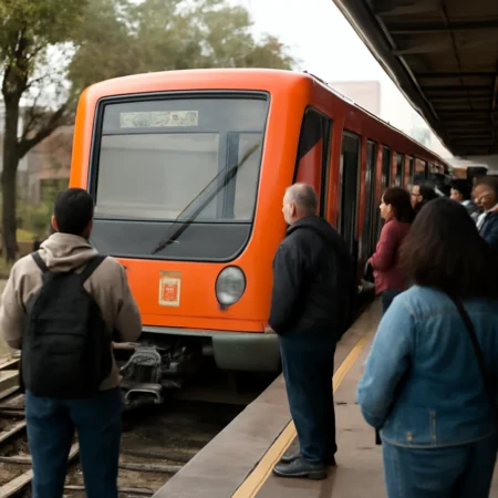 Imagen ilustrativa: Metro CDMX concluye obras de la Línea 12 y reanuda servicio
