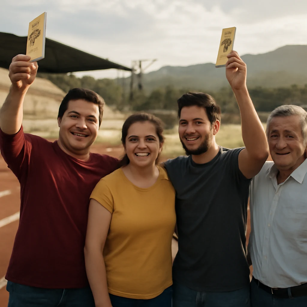 Ganadores del Progol 2350: resultados del sorteo del 14 de septiembre de 2026 Imagen ilustrativa: Ganadores del Progol 2350: resultados del sorteo del 14 de septiembre de 2026