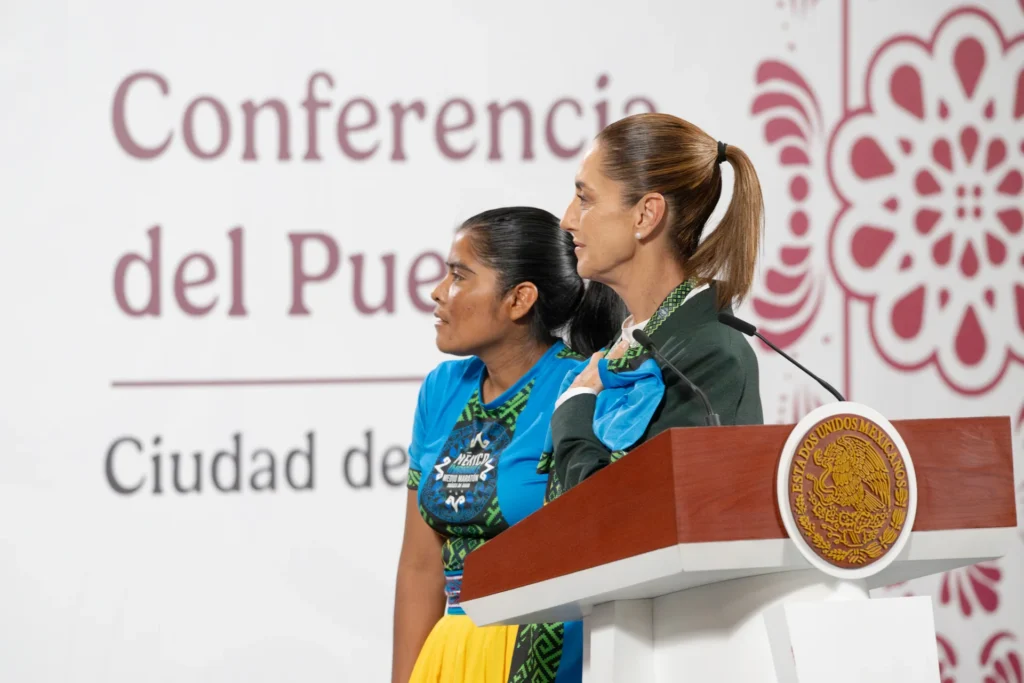 Atletas mexicanas destacan en carreras de resistencia