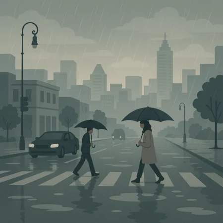 Pronóstico del clima en CDMX para el 10 de septiembre: lluvias ligeras en la tarde Imagen ilustrativa: Clima en CDMX el 10 de septiembre: pronóstico de lluvias ligeras por la tarde