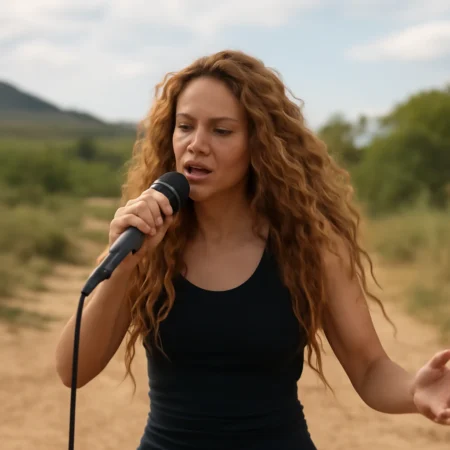 Imagen ilustrativa: Shakira cerrará en Madrid su exitosa gira con 12 conciertos