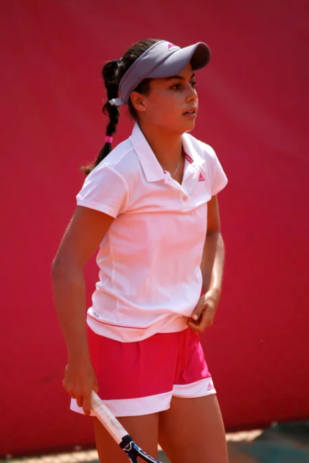 Renata Zarazúa queda fuera del Abierto de Guadalajara Renata Zarazúa queda fuera del Abierto de Guadalajara