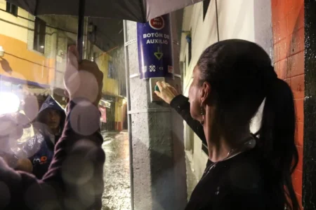 Tampico fortalece su estrategia de seguridad con 25 Senderos Seguros en funcionamiento