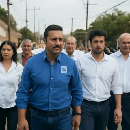 Imagen ilustrativa: El PAN de 'El Truko' busca apoyo entre otros partidos