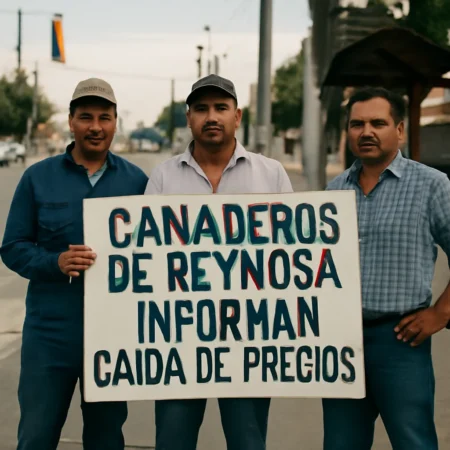 Ganaderos de Reynosa reportan caída de hasta 15% en precios Imagen ilustrativa: Ganaderos de Reynosa reportan caída de hasta 15% en precios