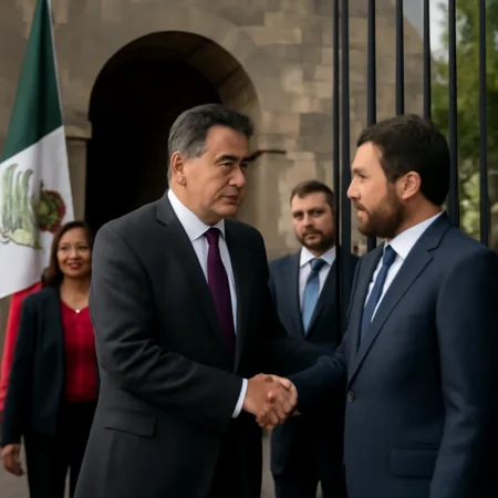 Imagen ilustrativa: PRI abre la puerta a alianzas rumbo al 2027