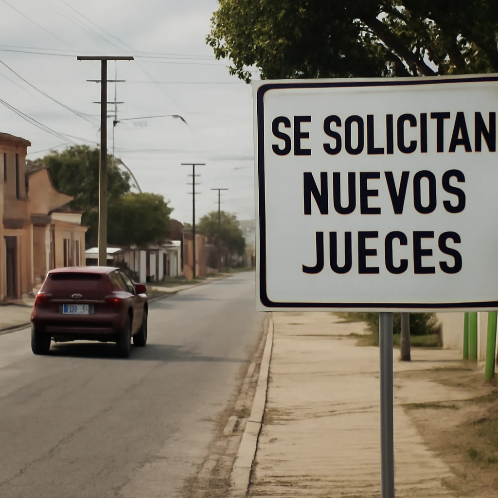 Tamaulipas pide más jueces para enfrentar el nuevo sistema de justicia Imagen ilustrativa: Tamaulipas pide más jueces para enfrentar el nuevo sistema de justicia