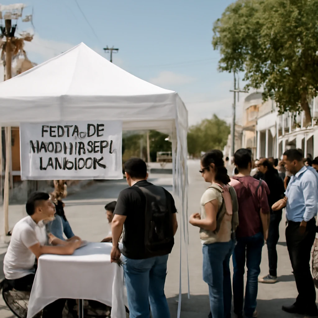 Ferias de inclusión laboral buscan duplicar colocación de personas con discapacidad Imagen ilustrativa: Ferias de inclusión laboral buscan duplicar colocación de personas con discapacidad