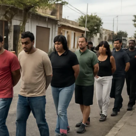 Nueve personas procesadas tras operativos en Puebla Imagen ilustrativa: Nueve personas procesadas tras operativos en Puebla