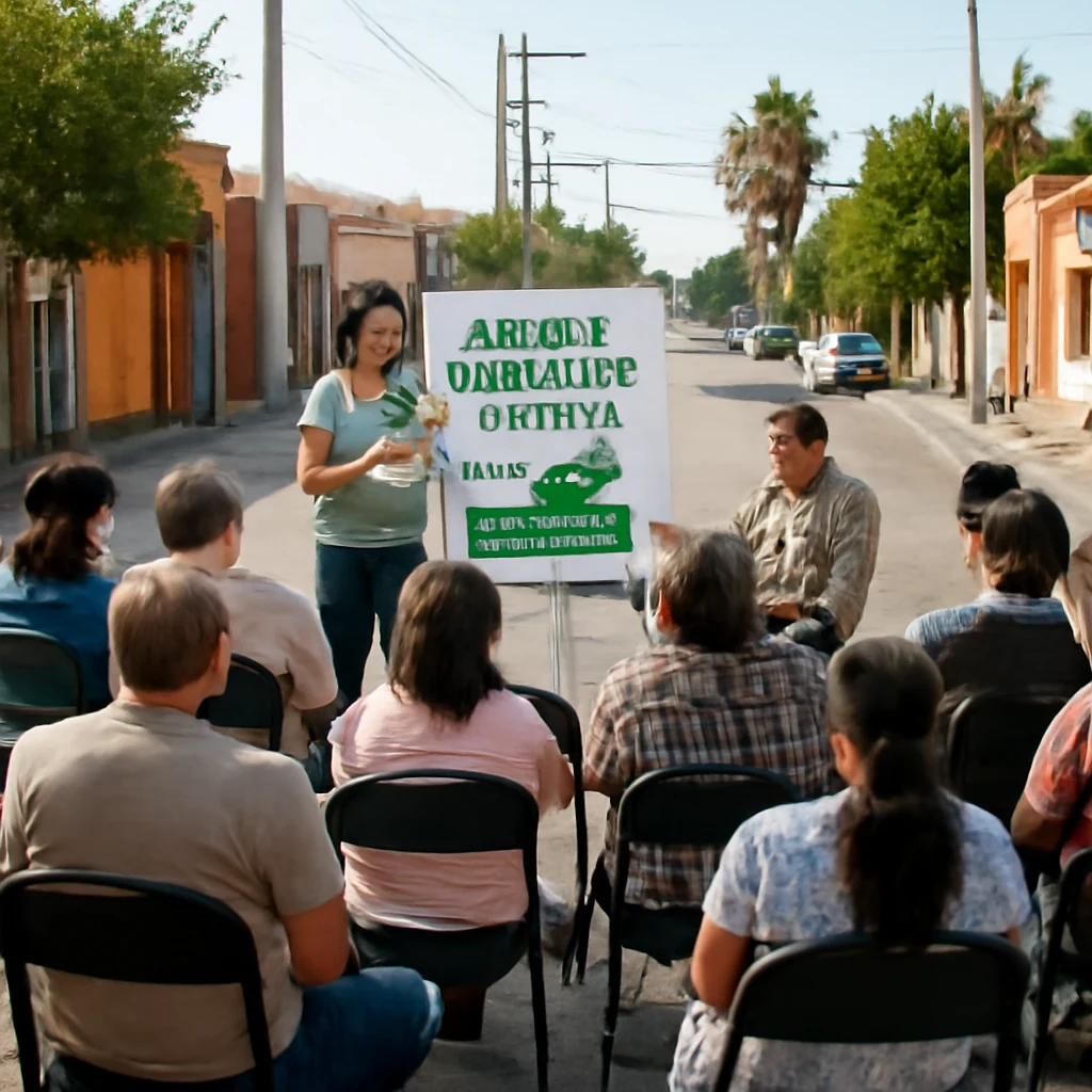 Se ofrecen talleres ambientales gratuitos en Nuevo Laredo Imagen ilustrativa: Se ofrecen talleres ambientales gratuitos en Nuevo Laredo