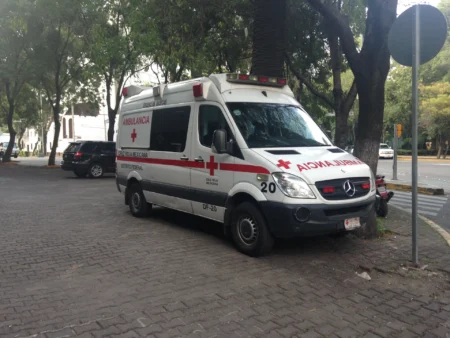 Hombre encontrado inconsciente en El Mante, Tamaulipas, rechaza atención médica