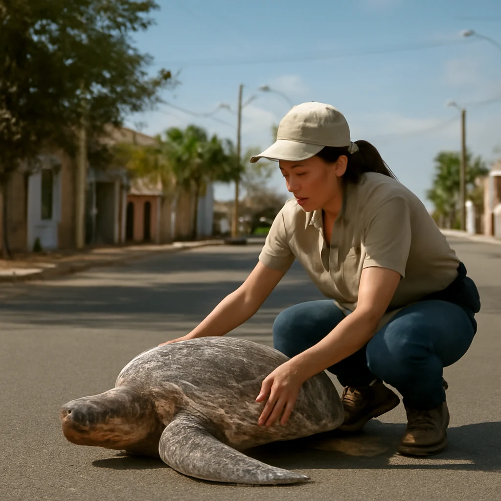 Refuerzan vigilancia y protección de tortugas marinas en Tamaulipas Imagen ilustrativa: Refuerzan vigilancia y protección de tortugas marinas en Tamaulipas