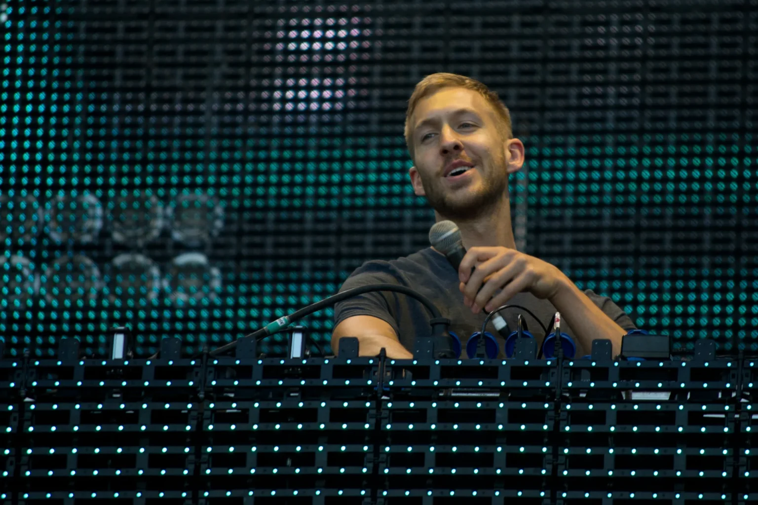 Conocidos los precios de los boletos para Calvin Harris en CDMX