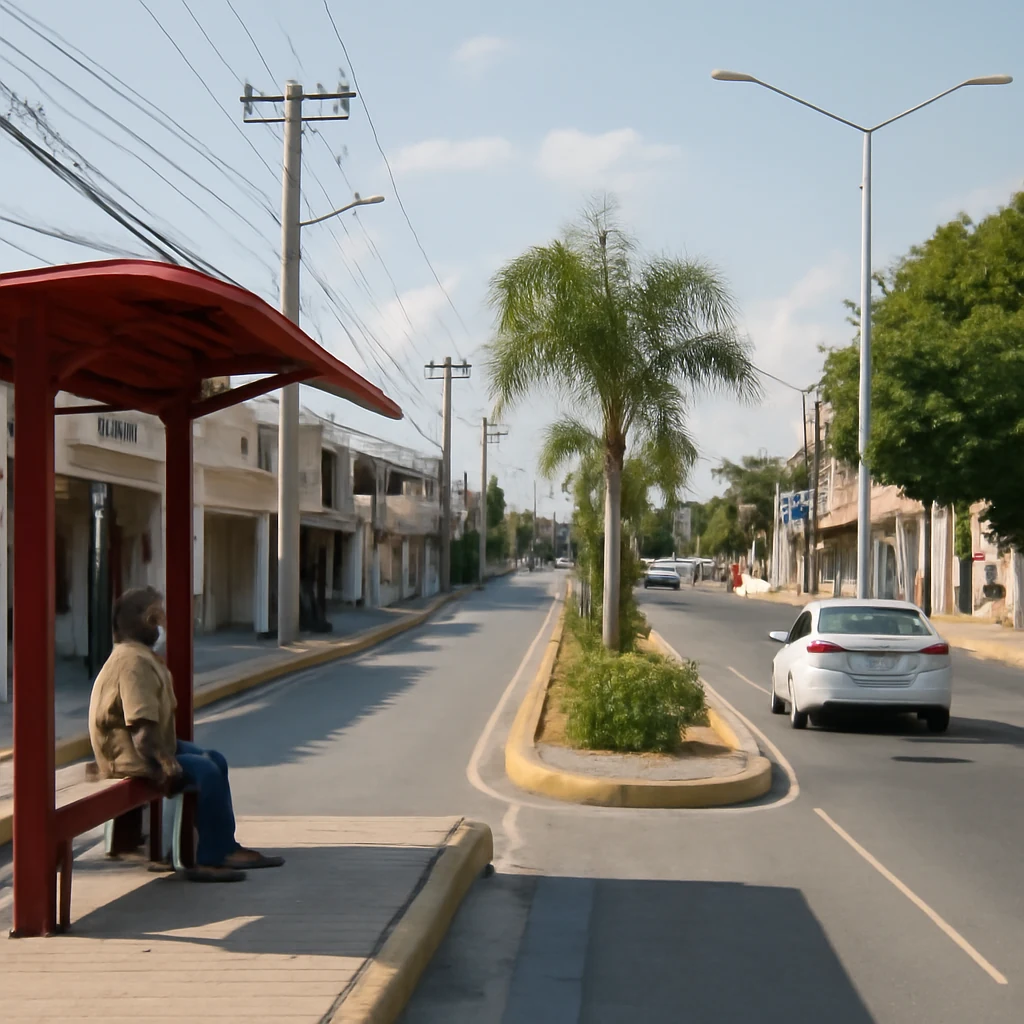 Transformación de Ciudad Victoria: mejoras en servicios y obras públicas Imagen ilustrativa: Transformación de Ciudad Victoria: mejoras en servicios y obras públicas