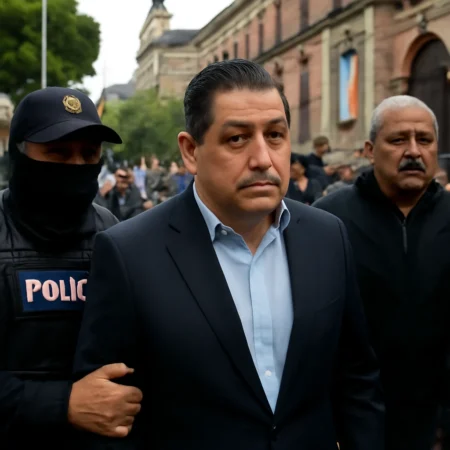 Imagen ilustrativa: Vinculan a proceso a ex alcalde de La Esperanza y ocho personas más