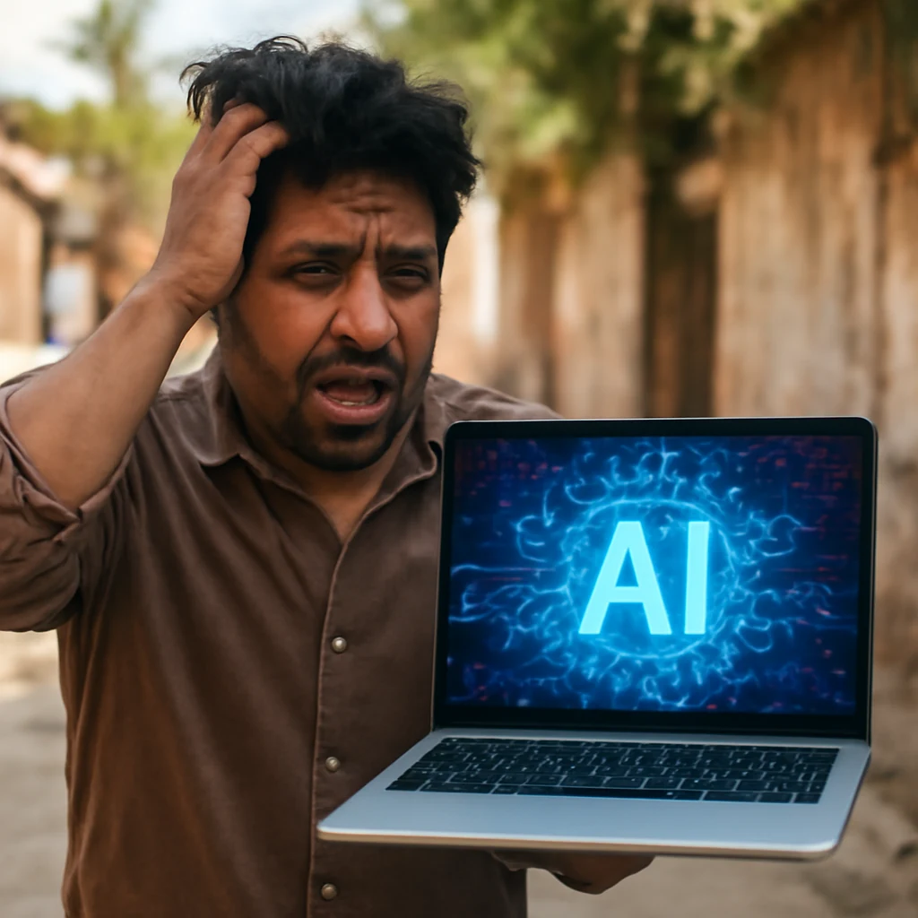 Descontrol en la Inteligencia Artificial: Las Advertencias de las Empresas Imagen ilustrativa: Descontrol en la Inteligencia Artificial: Las Advertencias de las Empresas
