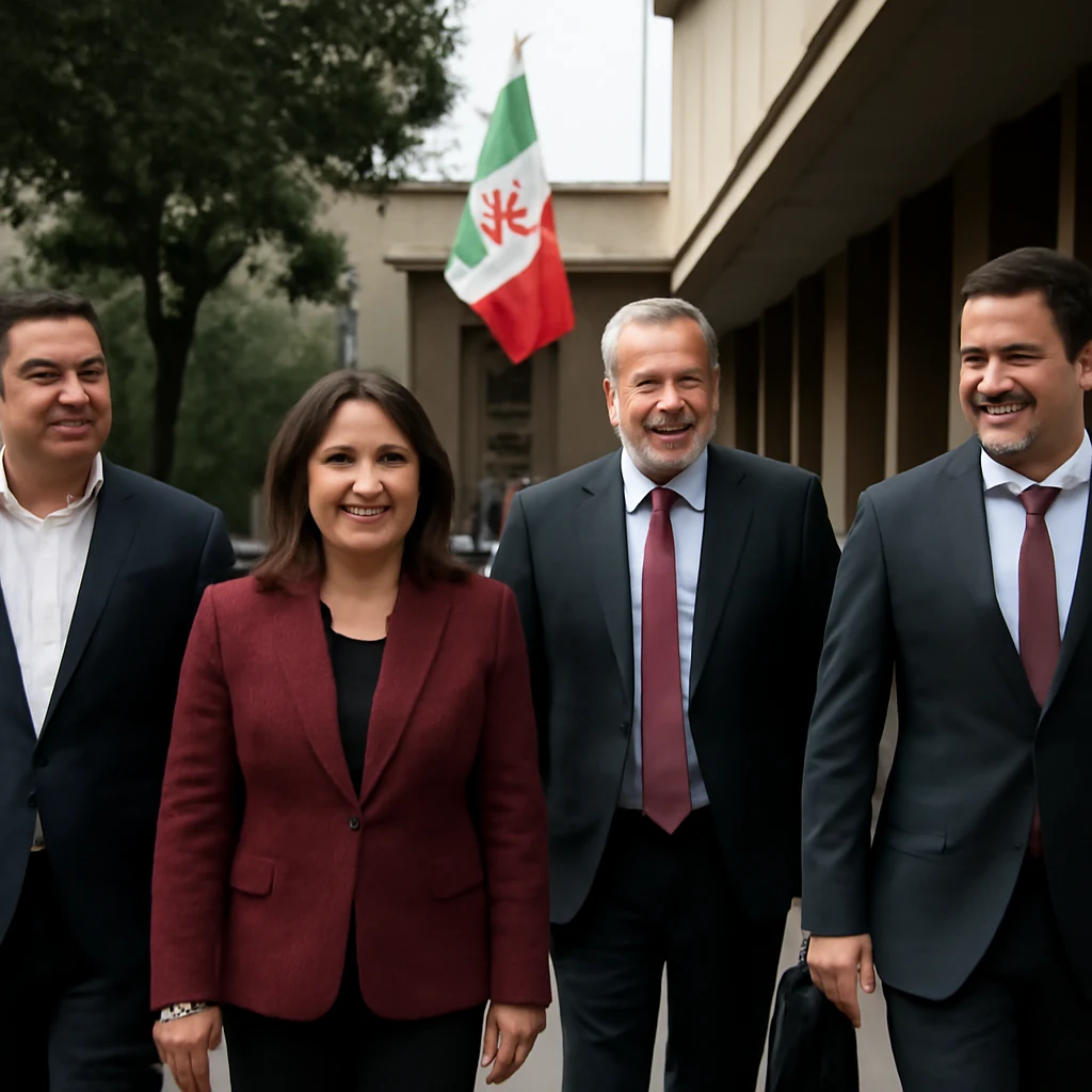 Imagen ilustrativa: Senadores de Morena que no obtuvieron coordinación regresan al Senado
