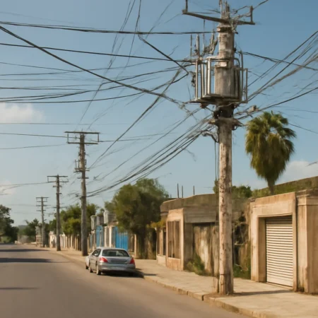 Zona centro de Tamaulipas tiene rezago eléctrico de más de 4 mil millones de pesos Imagen ilustrativa: Zona centro de Tamaulipas tiene rezago eléctrico de más de 4 mil millones de pesos