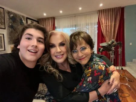 Fraude telefónico 'La Patrona' afecta a Pati Chapoy y Susana Zabaleta