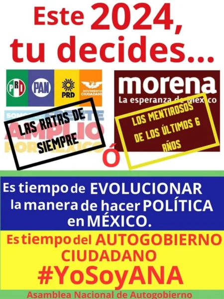 INE declara culpable al PRD por afiliar sin consentimiento a ciudadanos