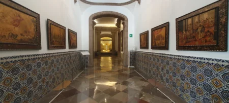 El Foro Valparaíso recupera la historia de los bailes de la élite mexicana en el siglo XIX