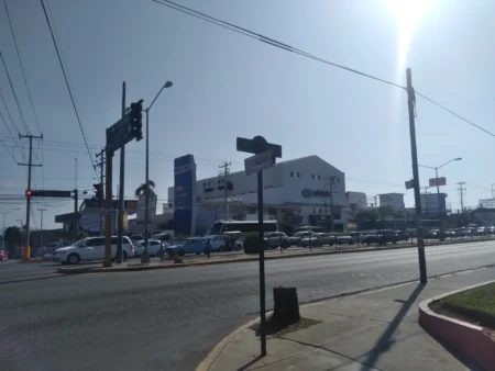 Detienen a siete personas y aseguran armas y vehículos en Reynosa