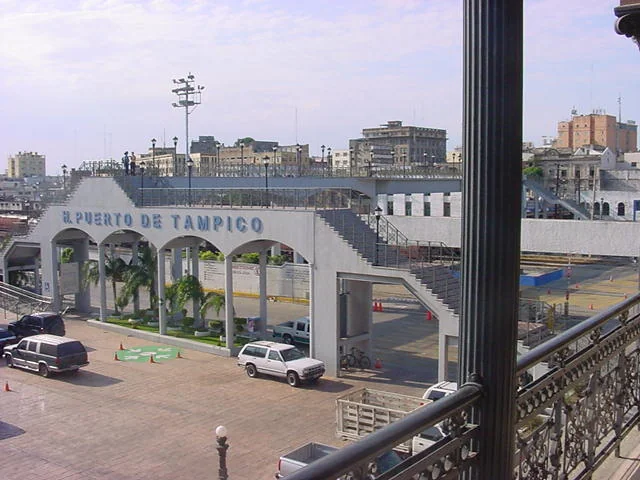 Medidas de seguridad fortalecidas en el Puerto de Tampico Medidas de seguridad fortalecidas en el Puerto de Tampico