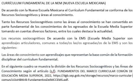 México enfrenta crisis educativa y de ciberseguridad en sus instituciones